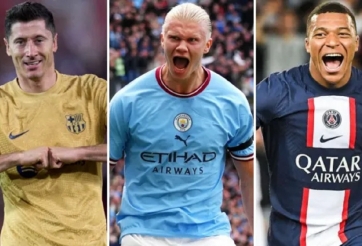 Ai đang dẫn đầu danh sách ghi bàn tại C1 mùa này?