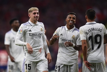 Arsenal muốn chiêu mộ 'báu vật' của Real Madrid