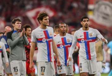 Xavi đón tin vui từ hàng thủ trước trận El Clasico