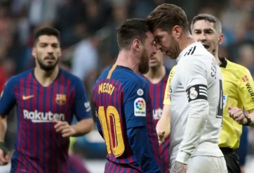 5 trận El Clasico đáng nhớ nhất lịch sử