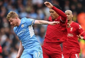 Nhận định, dự đoán Liverpool vs Man City, 22h30 ngày 16/10/2022