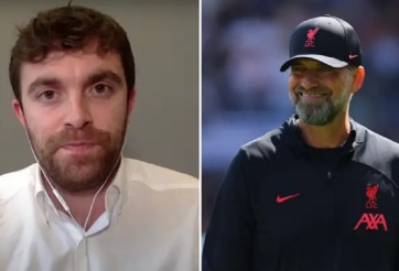 Romano chỉ đích danh cái tên 'hoàn hảo' cho tuyến giữa của Liverpool