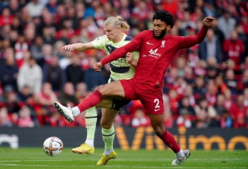 'Khóa chân' Haaland, Joe Gomez trở lại đội hình Tam Sư cho World Cup 2022