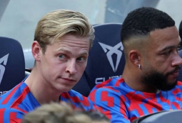 Từ chối rời Barca, bộ đôi 'Hà Lan bay' có nguy cơ đánh mất mình tại World Cup 2022