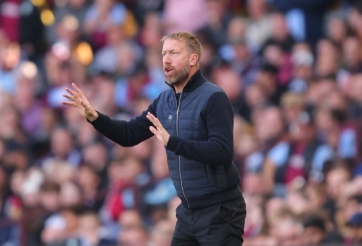 Sự thay đổi của Potter chút nữa khiến Chelsea phải ôm hận