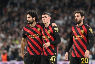 Barca muốn có tiền vệ đa năng của Man City vào tháng Giêng