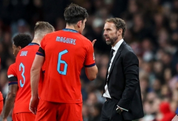 Đã đến lúc cánh cửa tới World Cup 2022 của Maguire đóng lại