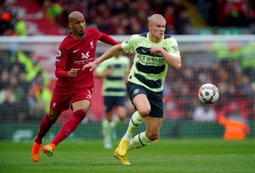 Fabinho tiết lộ cách Liverpool hóa giải Haaland