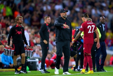 Vừa phá kỷ lục Ngoại hạng Anh, Nunez lại khiến Klopp lo lắng