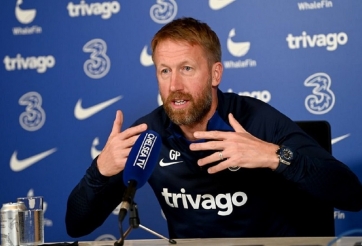 Potter nhắc Chelsea về 4 'mối đe dọa' của Man United