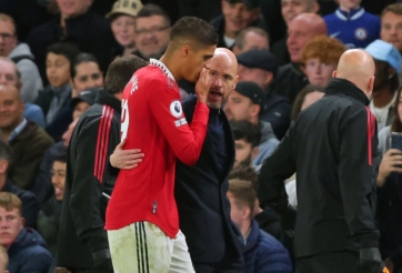 NÓNG: Ấn định khả năng thi đấu tại World Cup 2022 của Raphael Varane