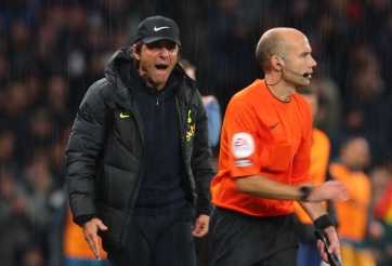 HLV Conte: 'Chúng tôi không thể làm phép'