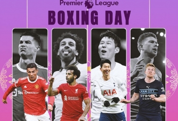 World Cup cận kề, Ngoại hạng Anh vẫn chưa chốt xong lịch Boxing Day
