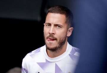 Hazard tự tin trước World Cup, tuyển Bỉ xứng danh 'thế hệ vàng'