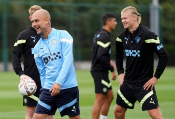 Man City đã làm gì để giúp Haaland 'miễn nhiễm với chấn thương'?