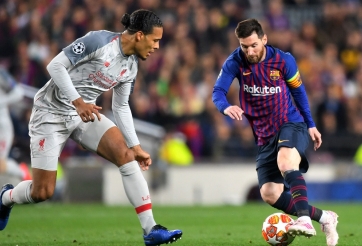 Van Dijk tiết lộ nguồn cảm hứng khi thi đấu, Barca mừng thầm