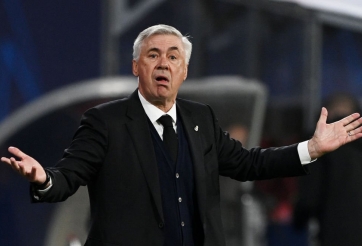 Ancelotti: '1 thất bại mang đến bài học đáng giá hơn 10 chiến thắng'