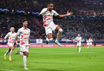 Highlight Real Madrid vs Leipzig: Thi đấu chủ quan, Real Madrid bị Leipzig vùi dập không thương tiếc