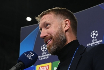 Graham Potter: 'Chelsea xứng đáng đi tiếp'