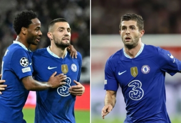 Potter tiếp tục thử nghiệm, người hùng Chelsea dính chấn thương