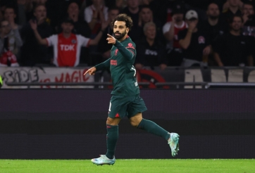 Tin bóng đá 27/10: Salah vượt mặt Haaland; Barca xuống chơi tại C2