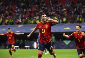 Danh sách cầu thủ tuyển Tây Ban Nha tham dự World Cup 2022