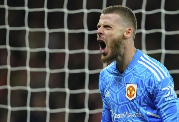 Cứu MU trước West Ham, De Gea khiến Enrique phải nghĩ lại?
