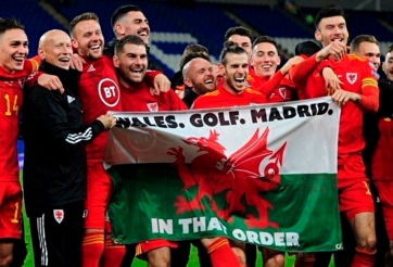 Tên gọi Xứ Wales có thể biến mất sau World Cup 2022