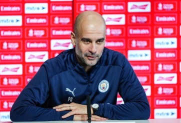 Pep Guardiola lên tiếng về khả năng Man City chiêu mộ Haaland