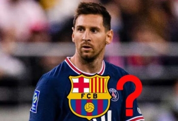 Thân cận của chủ tịch Laporta làm rõ khả năng Messi trở lại Barca