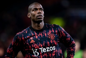 Chuyển nhượng tối 23/3: Pogba lên tiếng về tương lai, MU phỏng vấn Erik ten Hag