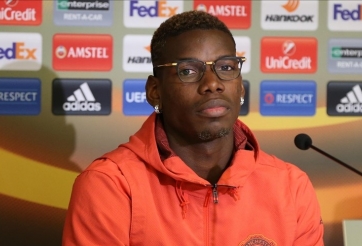 Giữa cơn mưa tin đồn, Pogba chính thức lên tiếng về tương lai tại MU