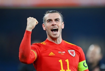 Gareth Bale tỏa sáng rực rỡ giúp Xứ Wales vượt qua Áo