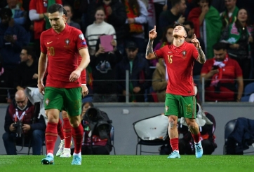Thắng Thổ Nhĩ Kỳ, Bồ Đào Nha có cơ hội lớn giành vé dự World Cup 2022