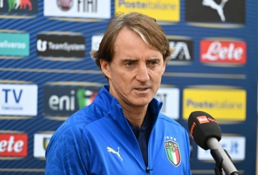 HLV tuyển Ý lên tiếng về tương lai sau thất bại trước Bắc Macedonia