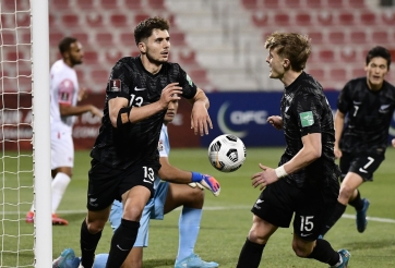 Xác định cặp đấu đầu tiên tại vòng play-off liên lục địa World Cup 2022