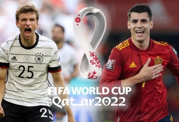 Nhận định và lịch thi đấu bảng E World Cup 2022