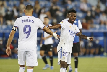 Xem trực tiếp Real Madrid vs Celta Vigo - La Liga ở đâu? Kênh nào?