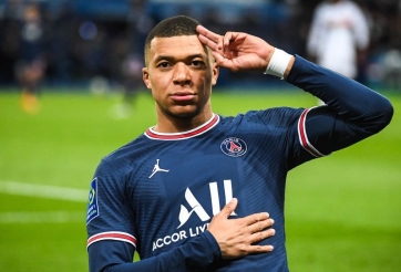 HLV đối thủ của PSG: ‘Mbappe là cầu thủ xuất sắc nhất thế giới’
