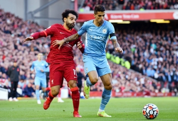 Kết quả bóng đá hôm nay (11/4): Man City chia điểm Liverpool