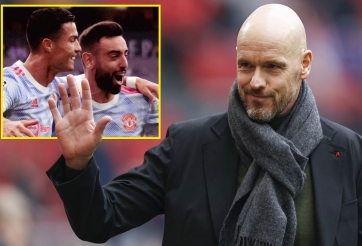 Chuyển nhượng MU 12/4: Bổ nhiệm Ten Hag vào tuần tới, Pogba đàm phán PSG?