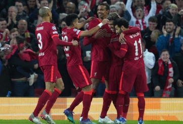 VIDEO: Liverpool 3-3 Benfica (Tứ kết Champions League)
