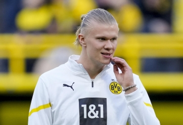 XÁC NHẬN: Man City đàm phán chiêu mộ Erling Haaland