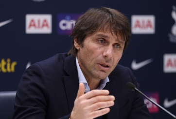 HLV Conte chỉ ra các đối thủ của Tottenham trong cuộc đua top 4