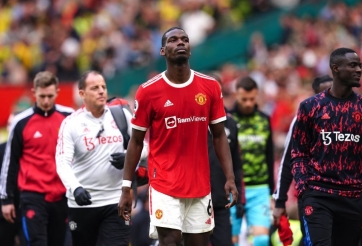 Rangnick lên tiếng về 'sự phũ phàng' của CĐV MU đối với Pogba