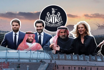 Cựu sao Liverpool: ‘Newcastle sẽ lớn mạnh như PSG và Man City’