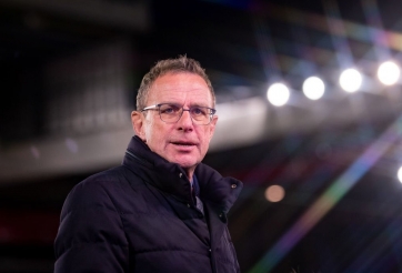 Ralf Rangnick: 'Liverpool đi trước Man Utd 6 năm'