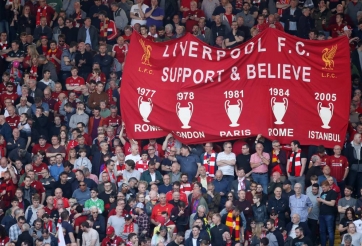 Ngôi sao Villarreal: ‘Anfield là địa ngục’