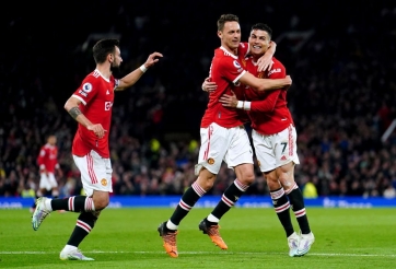 Kết quả bóng đá hôm nay (29/4): Ronaldo 'giải cứu' MU khỏi thất bại trước Chelsea