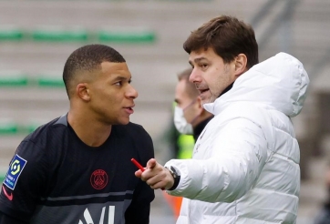 Chuyển nhượng bóng đá 29/4: Chính thức sáng tỏ tương lai của Pochettino và Mbappe